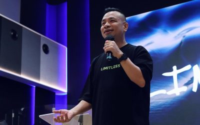 Andy Yeoh. He Helps People Find Solutions. Then He Found One for His Hair.